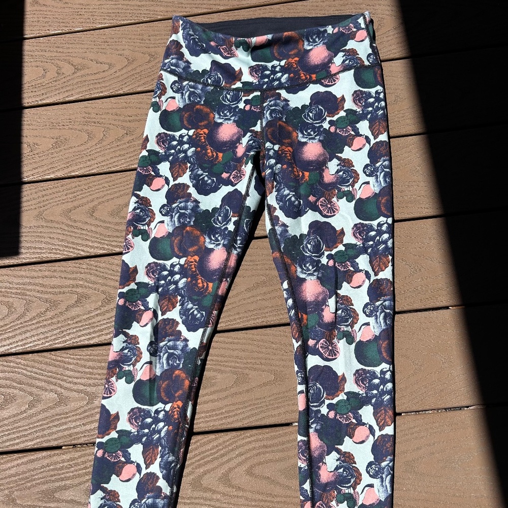Oiselle Lux Leggings